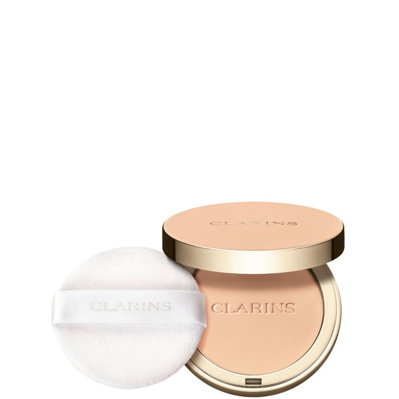 Clarins Ever Matte Compact Powder Cipria compatta opacizzante