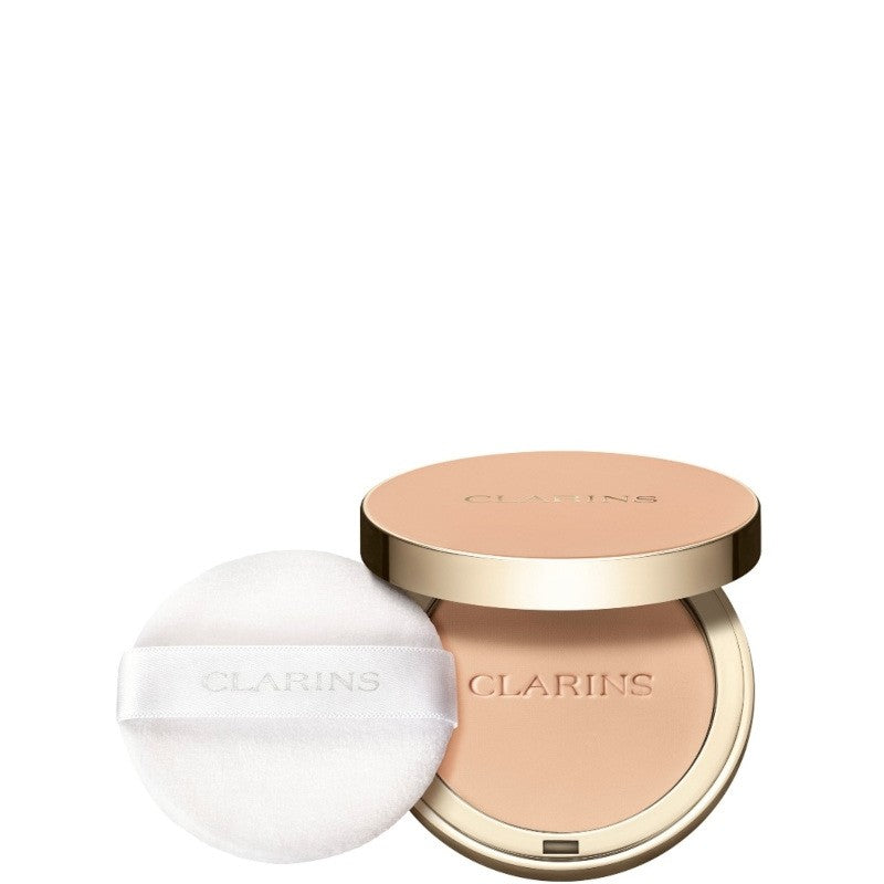 Clarins Ever Matte Compact Powder Cipria compatta opacizzante