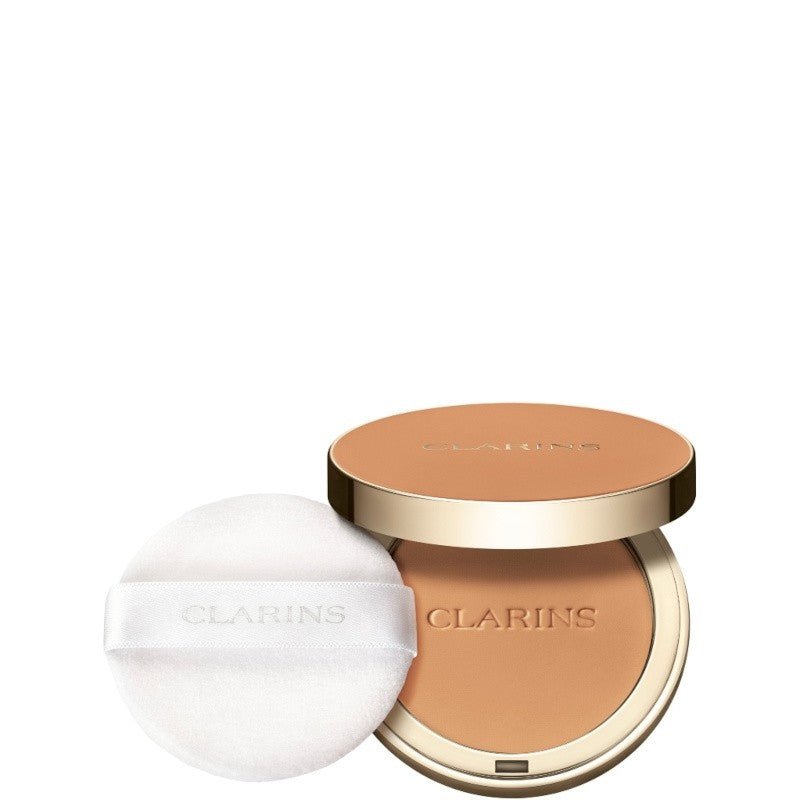 Clarins Ever Matte Compact Powder Cipria compatta opacizzante
