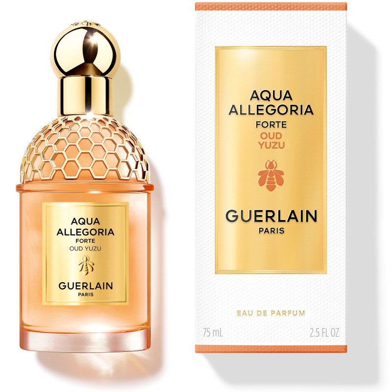 Guerlain Aqua Allegoria Forte Oud Yuzu Eau de Parfum Spray