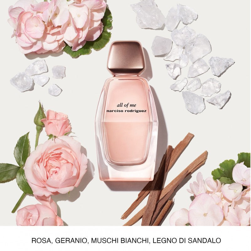 Narciso Rodriguez All of Me Eau de Parfum, spray Profumo per donna