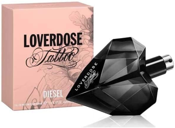 Diesel Loverdose Tattoo Eau de parfum Spray 75ml