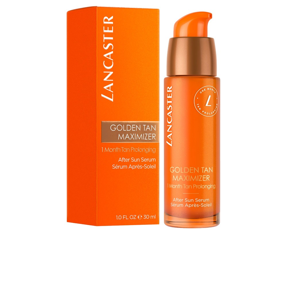 Lancaster GOLDEN TAN MAXIMIZER - After Sun Serum