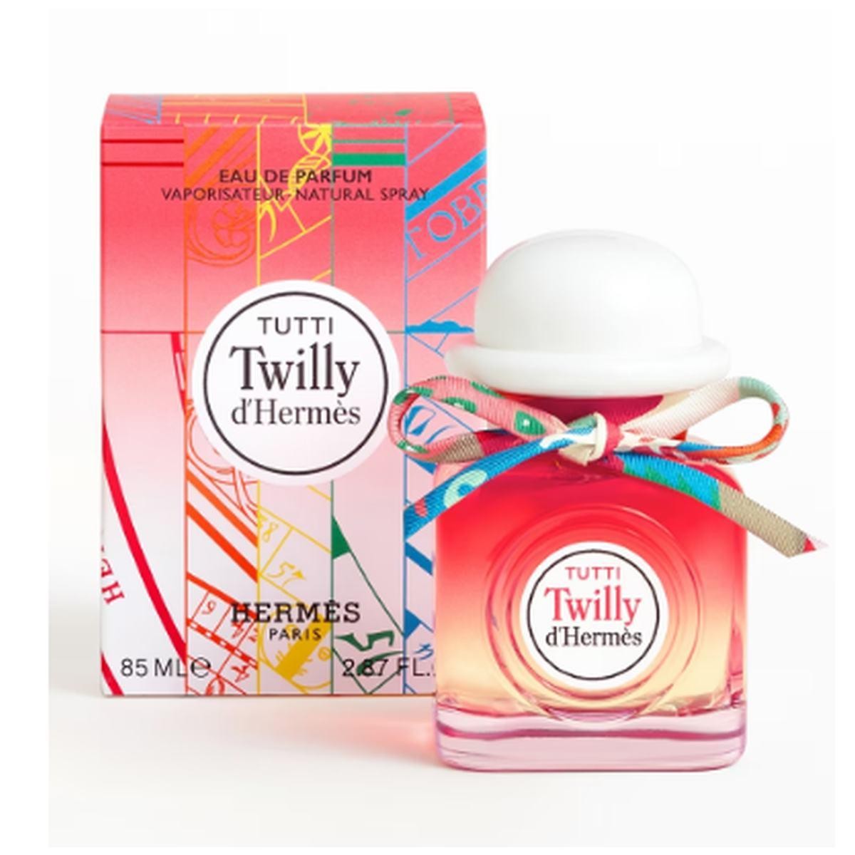 Hermes Tutti Twilly d'Hermes Eau de Parfum spray Profumo per donna
