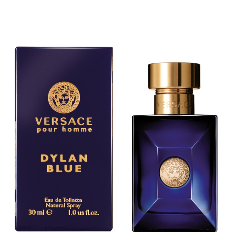 Versace Dylan Blue uomo Eau de Toilette spray