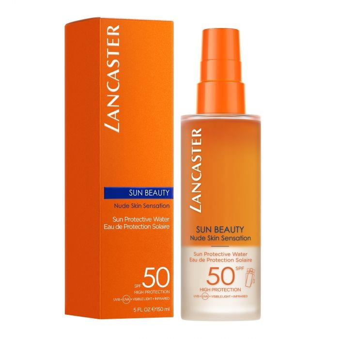Lancaster Solare Sun Protective Water-Acqua Spray Protettiva SPF50 150ml