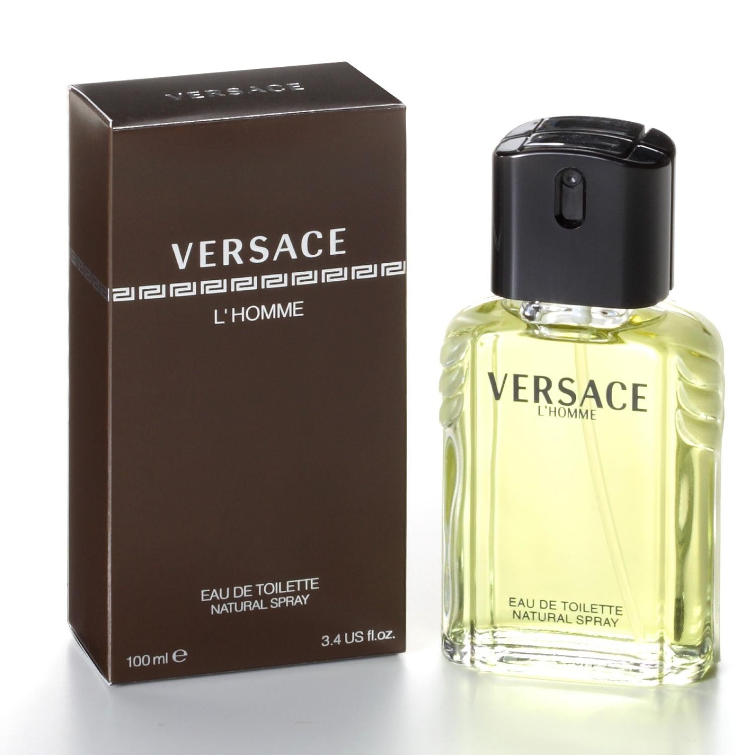 Versace L' Homme Eau De Toilette 100ml Spray