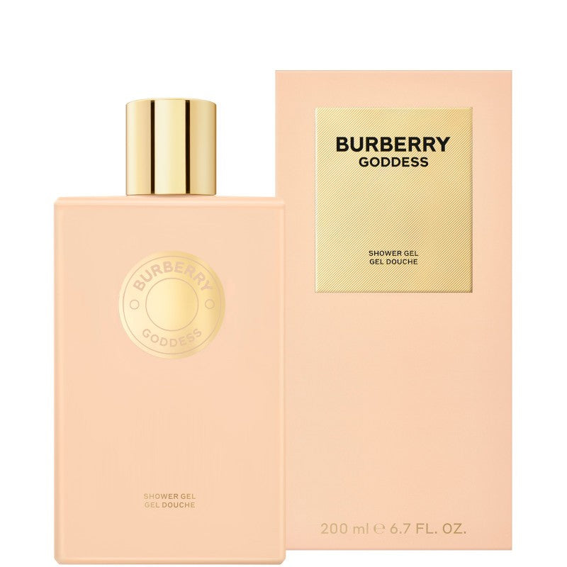 Burberry Goddess di Burberry Shower Gel 200 ml