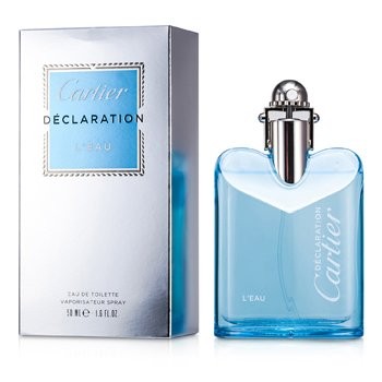 Cartier Declaration L'Eau Eau de Toilette 50ml Spray