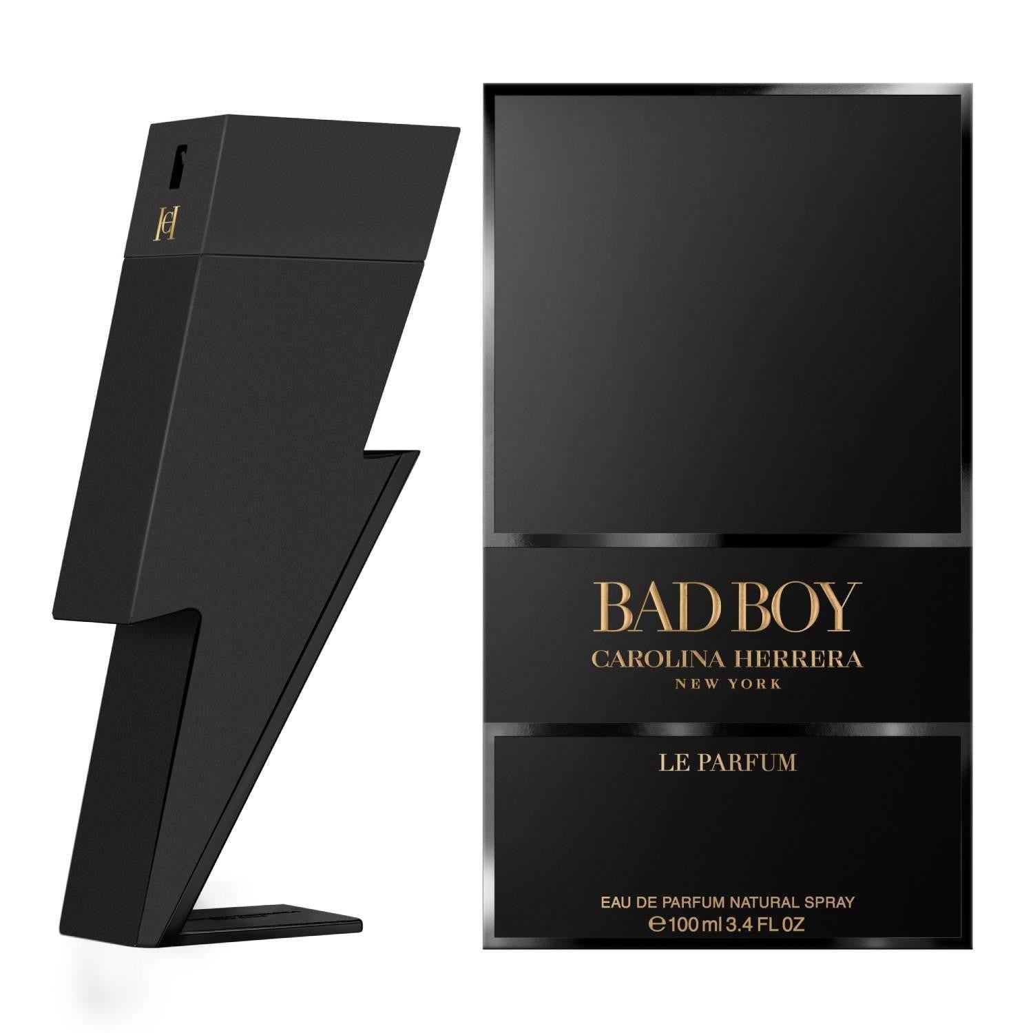 Carolina Herrera Bad Boy Le Parfum Eau de Parfum, spray Profumo per uomo
