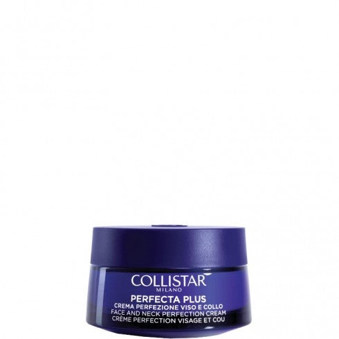 Collistar Crema Perfecta Plus Viso e Collo 50ml