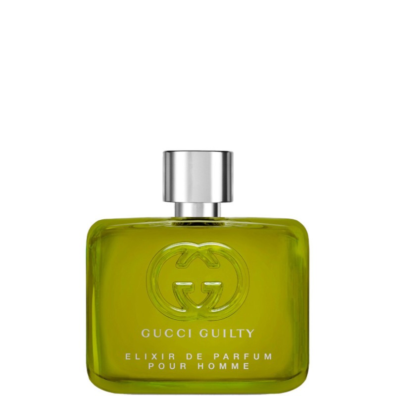 Gucci Guilty Elixir de Parfum Homme 60 ml spray Profumo per uomo