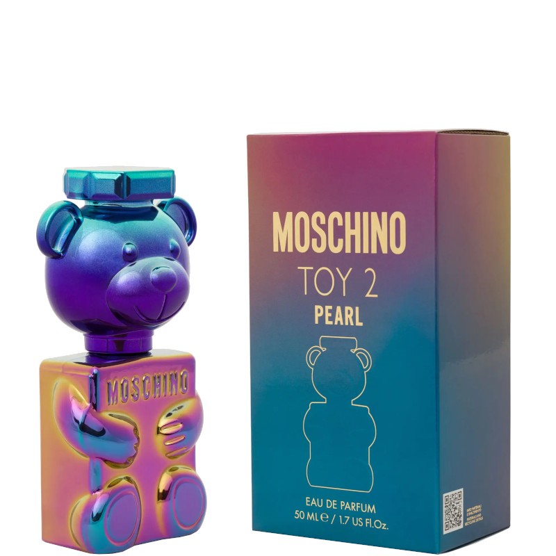 Moschino Toy 2 Pearl Eau de Parfum Spray