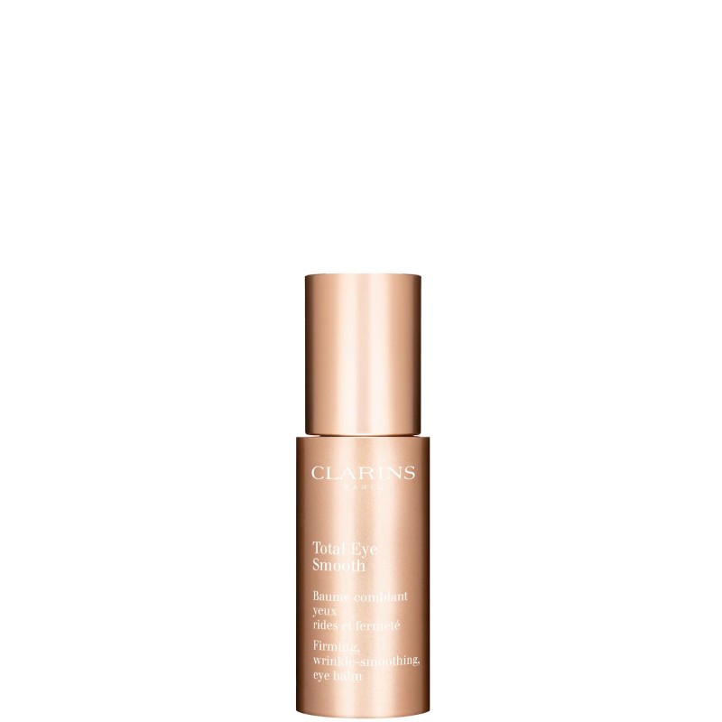 Clarins Total Eye Smooth Crema Contorno Occhi 15ml