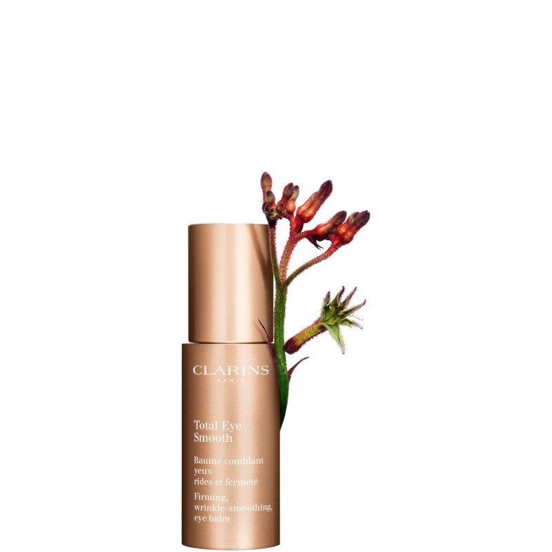 Clarins Total Eye Smooth Crema Contorno Occhi 15ml
