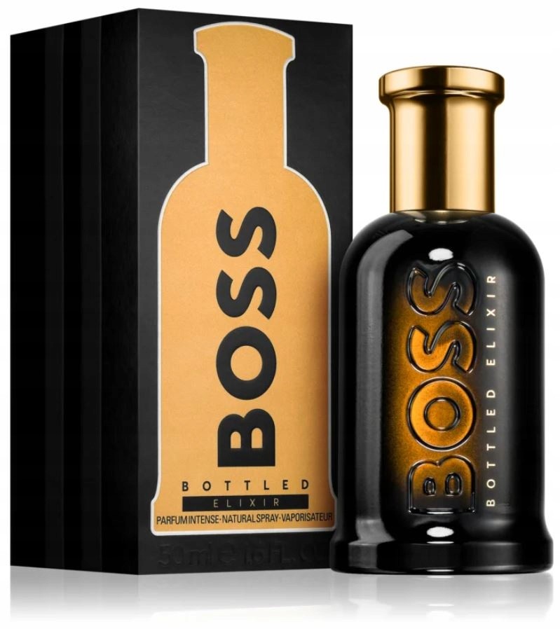 Hugo Boss Bottled Elixir Parfum Intense Spray