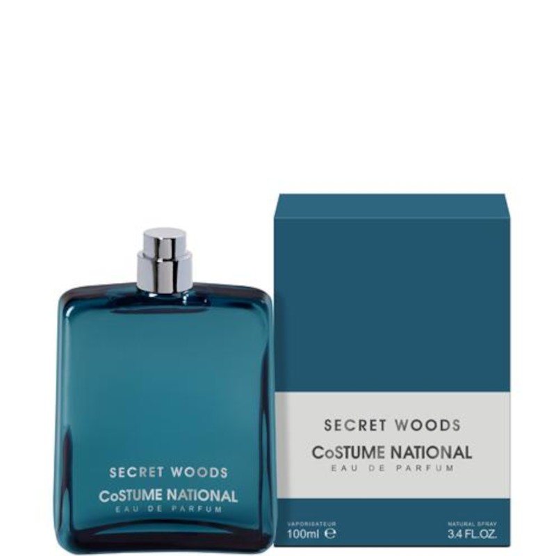 Costume National Secret Woods Eau de Parfum Spray