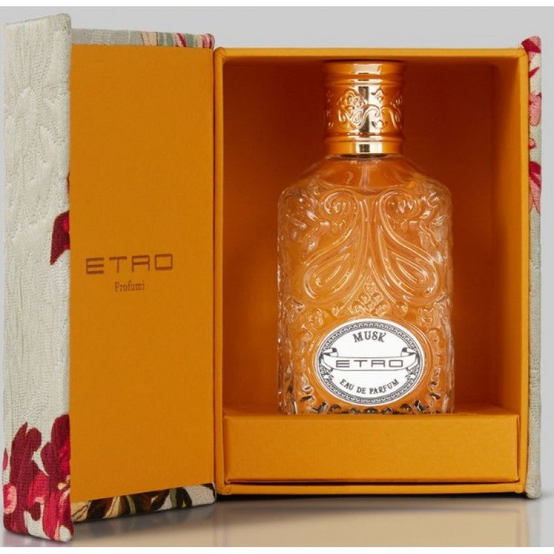 Etro Musk Eau de Parfum 100ml Profumo unisex