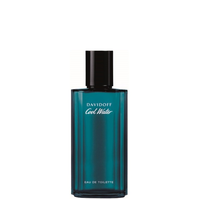 Davidoff Cool Water Uomo Eau de Toilette Spray