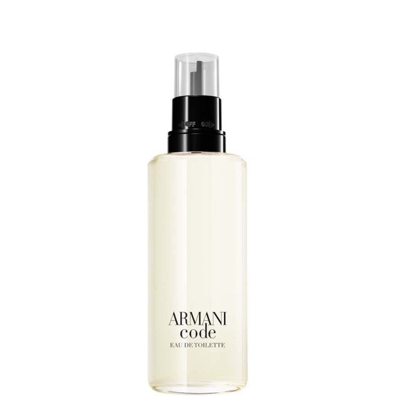 Armani Giorgio Armani Code Uomo Eau de Toilette Ricarica 150ml