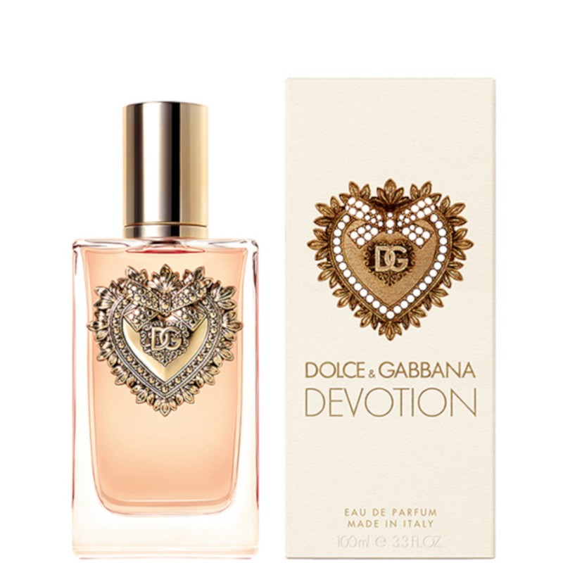 Dolce e Gabbana Devotion Eau de Parfum Spray