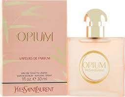 Yves Saint Laurent Opium Vapeurs de Parfum Spray 30ml