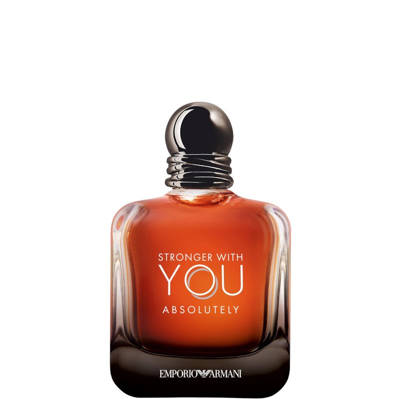 Armani Stronger With You Absolutely Eau de Parfum Spray per uomo