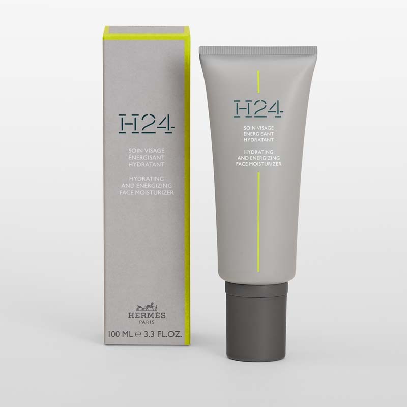 Hermes H 24 Face Moisturizer Crema Viso Idratante 100ml