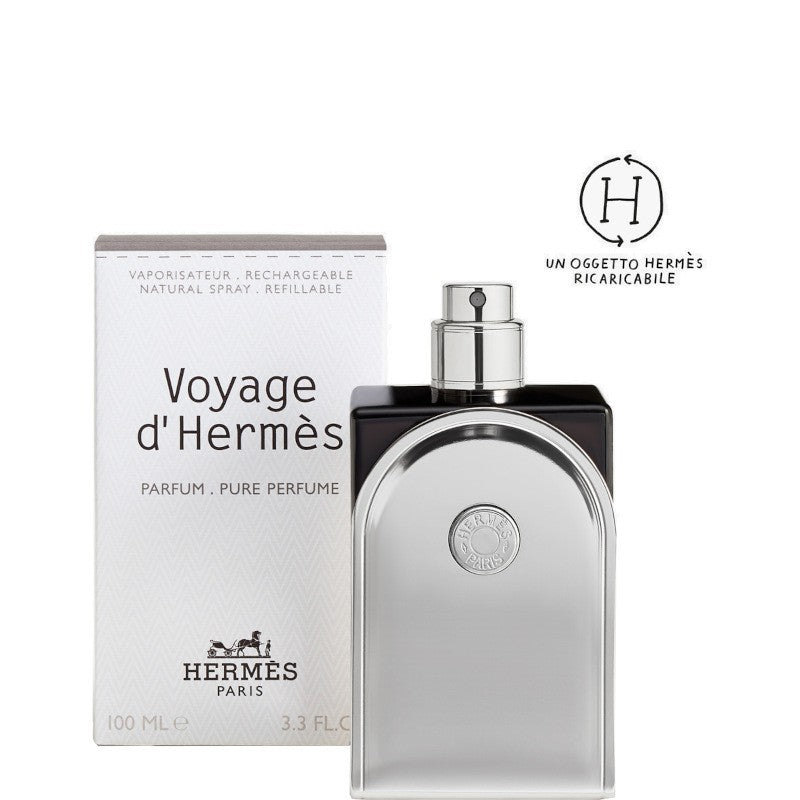 Hermès Voyage D’Hermès Eau de parfum Spray Profumo Unisex
