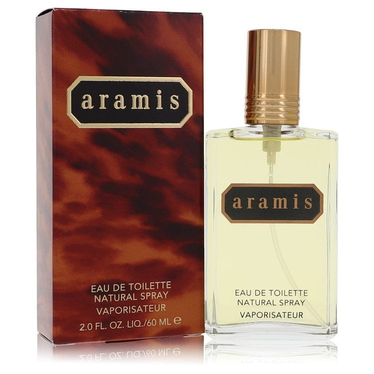 Aramis Pour Homme Eau de Toilette Spray