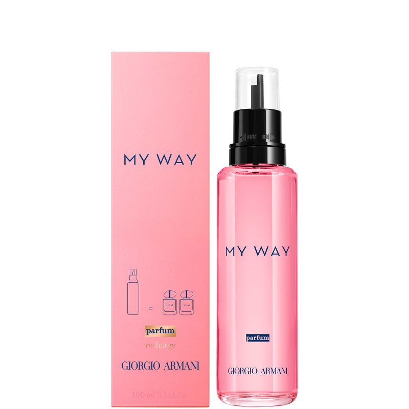 Armani My Way Parfum Ricarica 100ml