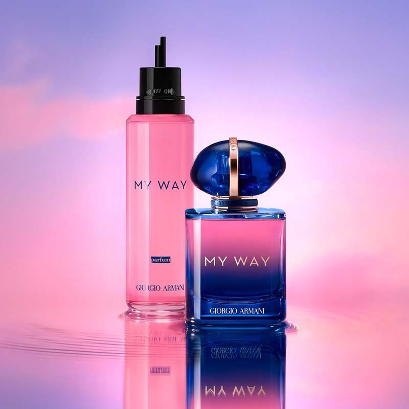 Armani My Way Parfum Ricarica 100ml