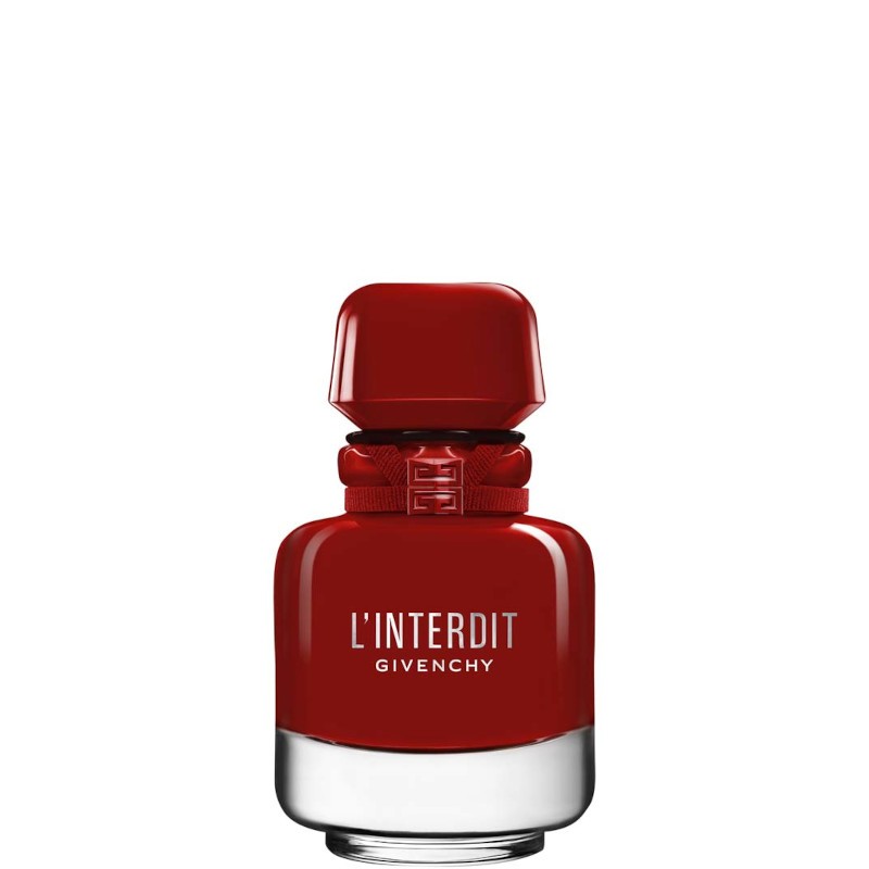Givenchy L'Interdit Rouge Ultime Eau de Parfum Spray