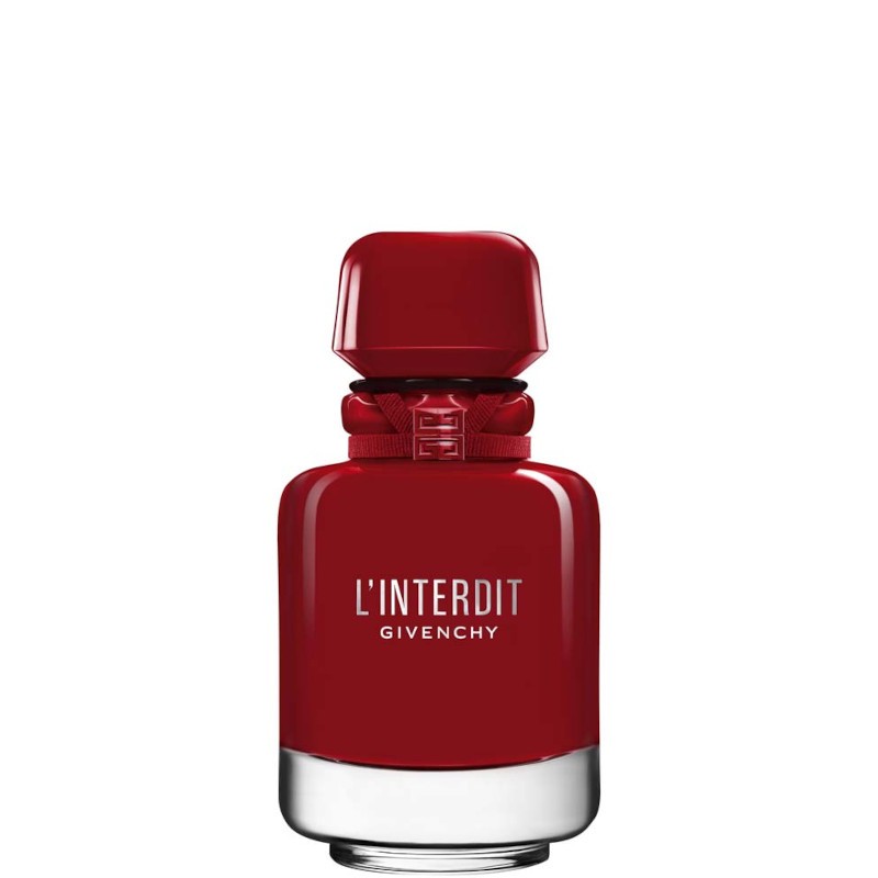 Givenchy L'Interdit Rouge Ultime Eau de Parfum Spray