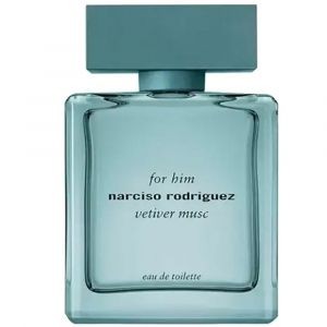 Narciso Rodriguez For Him Vetiver Musc Eau de Toilette Spray