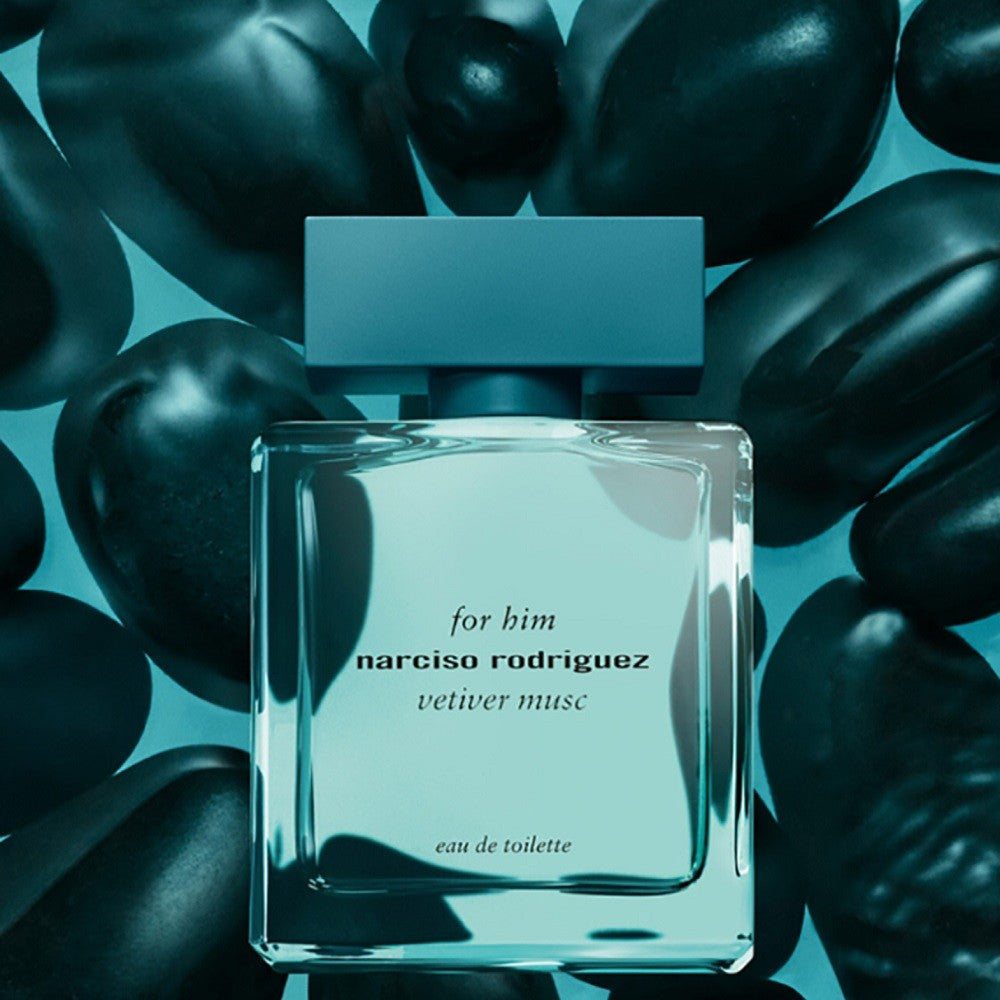 Narciso Rodriguez For Him Vetiver Musc Eau de Toilette Spray