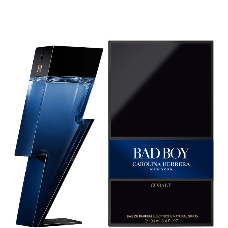 Carolina Herrera Bad Boy Cobalt Eau de Parfum Spray