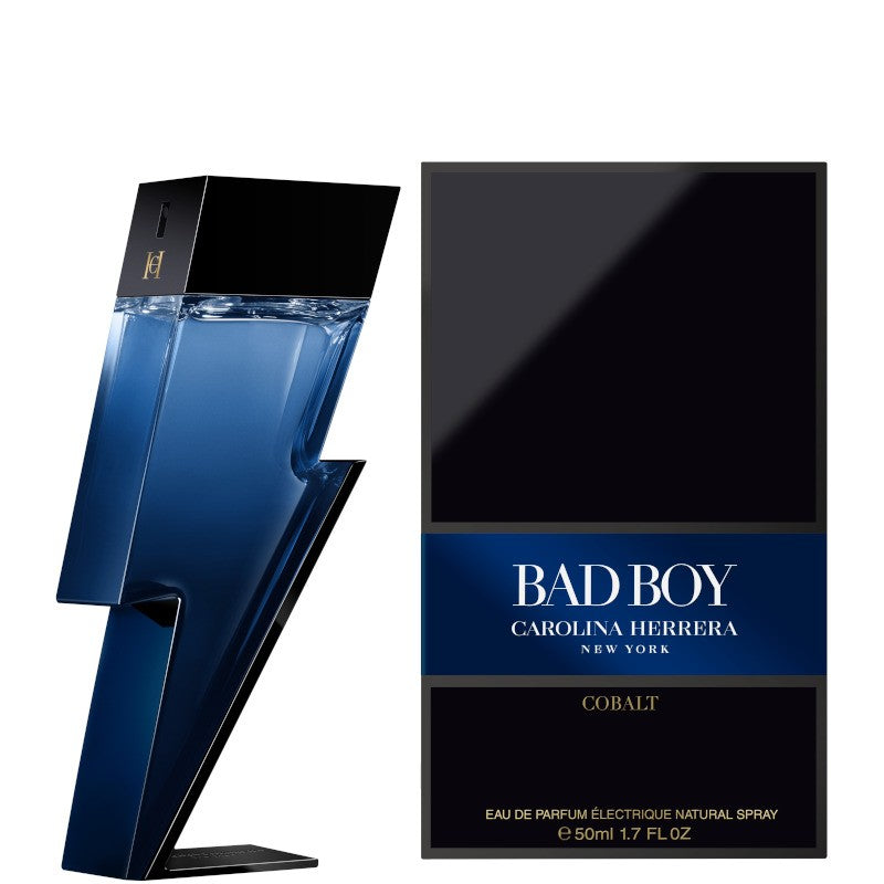 Carolina Herrera Bad Boy Cobalt Eau de Parfum Spray