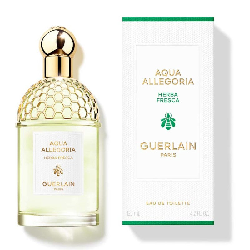 Guerlain Aqua Allegoria Herba Fresca Eau De Toilette, spray per donna