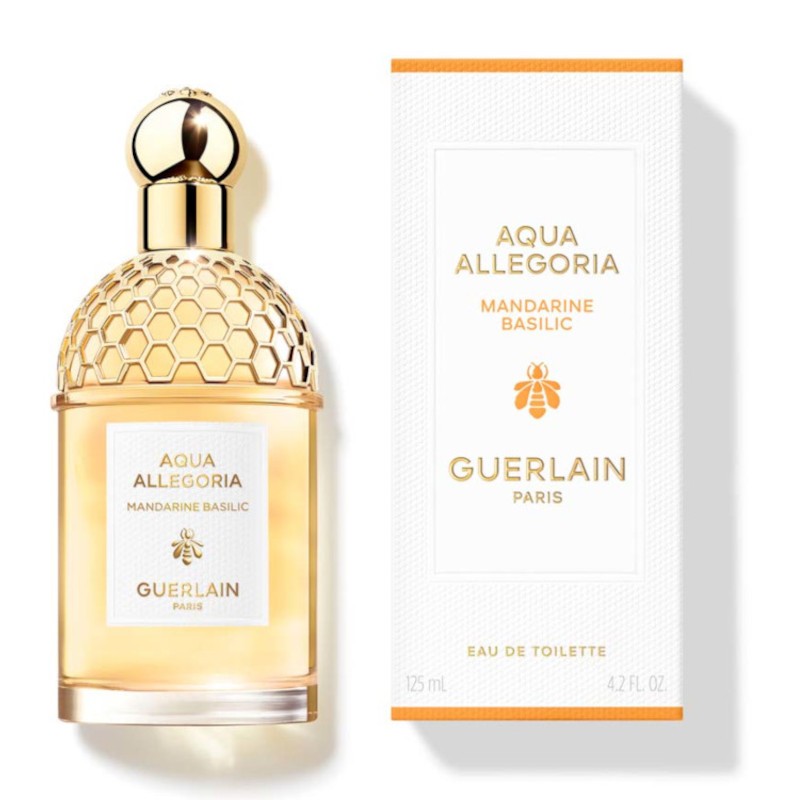 Guerlain Aqua Allegoria Mandarine Basilic Eau De Toilette Spray
