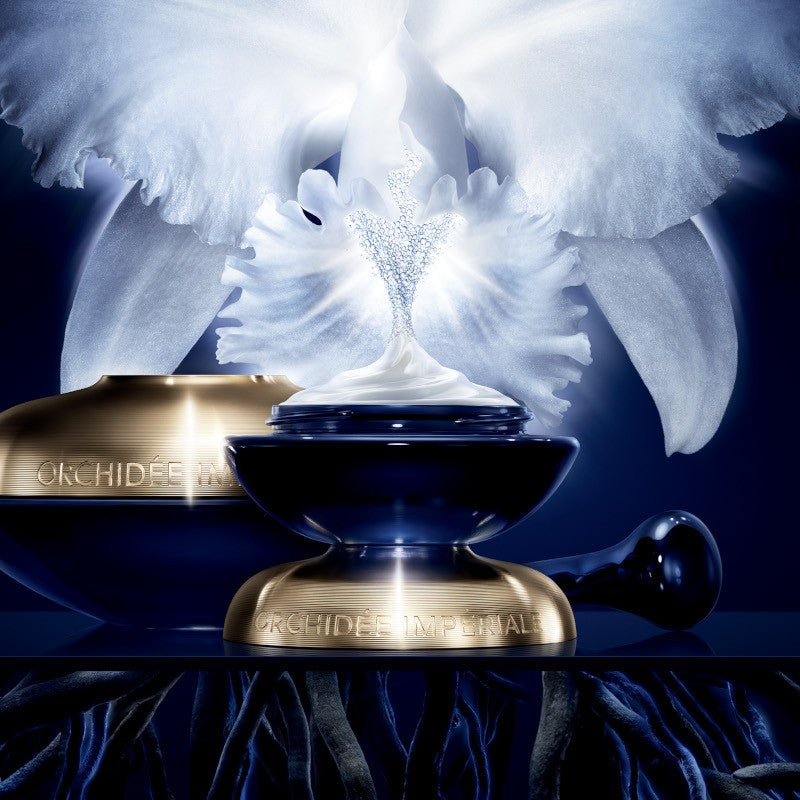Guerlain Orchidée Impériale Crème Yeux et Lèvres 20ml