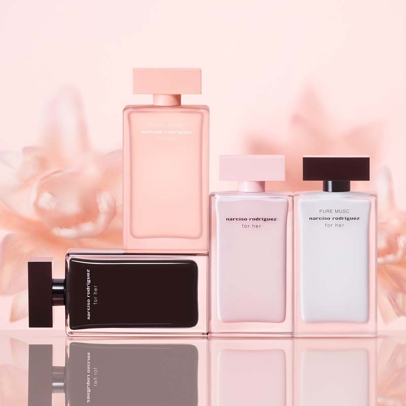 Narciso Rodriguez Musc Nude For Her Eau de Parfum Spray