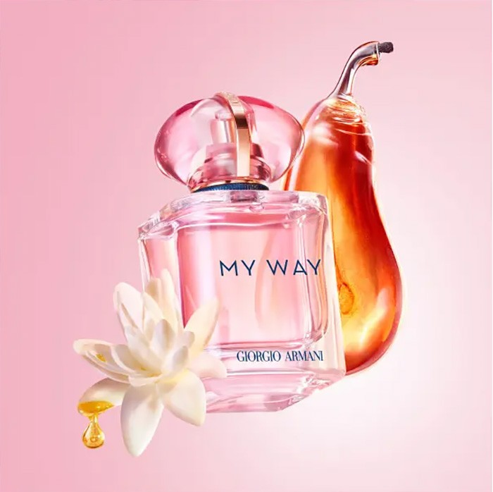 Armani Giorgio Armani My Way Nectar Eau de Parfum Spray