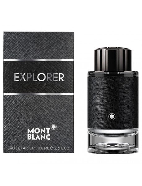 Montblanc Explorer Pour Homme Eau De Parfum Spray