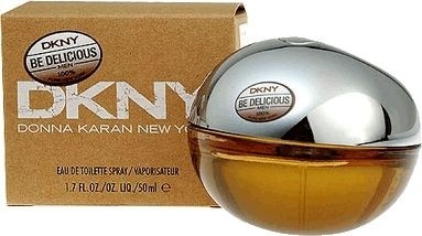 Donna Karan DKNY Be Delicious Men Eau de Toilette Spray