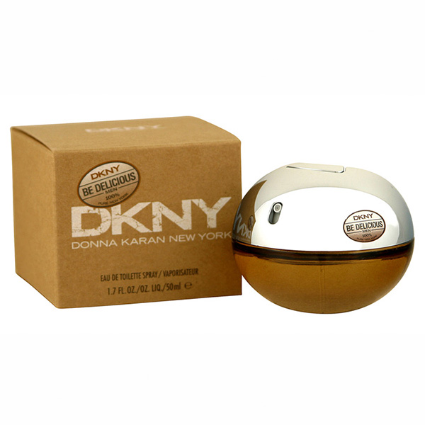 Donna Karan DKNY Be Delicious Men Eau de Toilette Spray