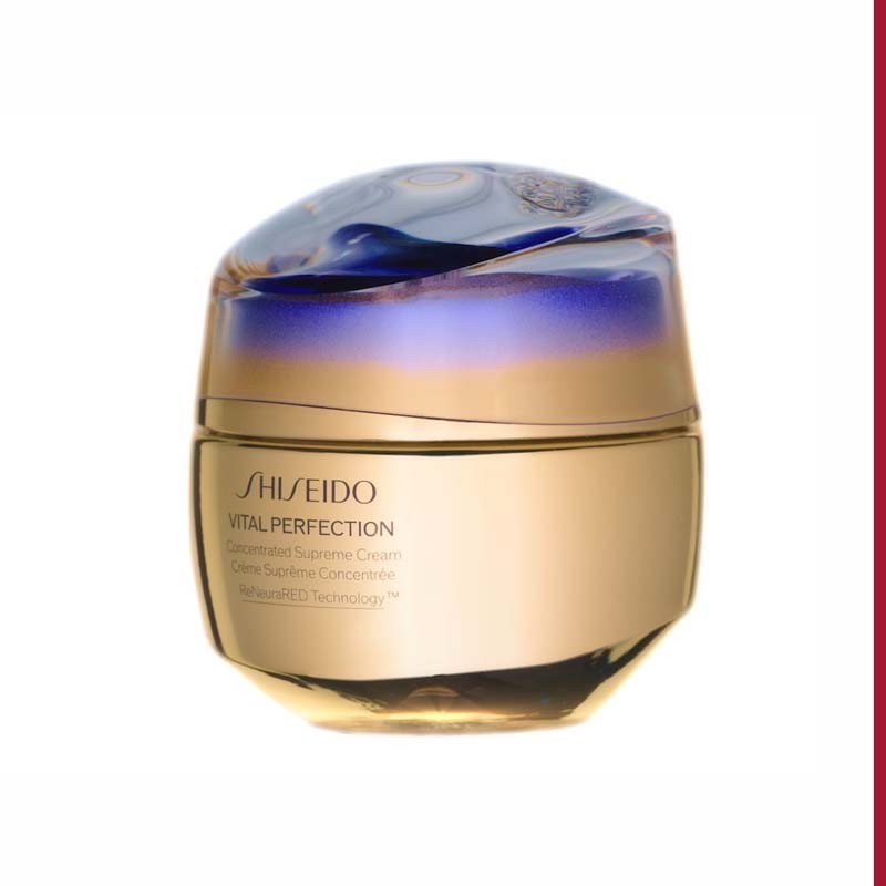 Shiseido Vital Perfection Concentrated Supreme Cream 50ml Vaso