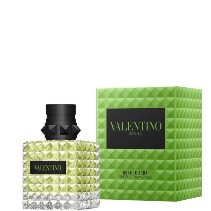 Valentino Born In Roma Green Stravaganza Donna Eau de Parfum Spray