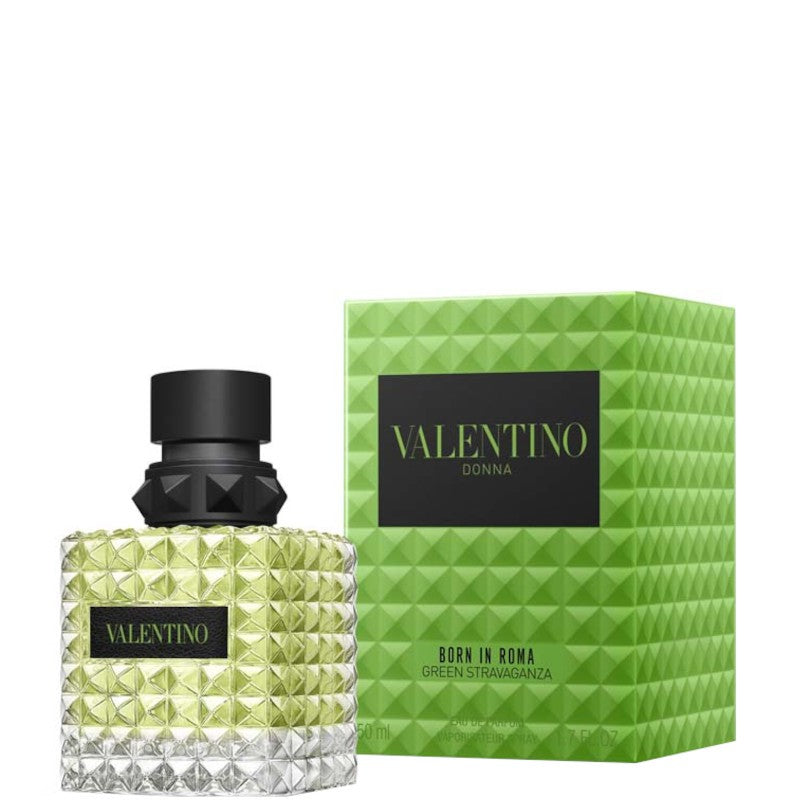 Valentino Born In Roma Green Stravaganza Donna Eau de Parfum Spray