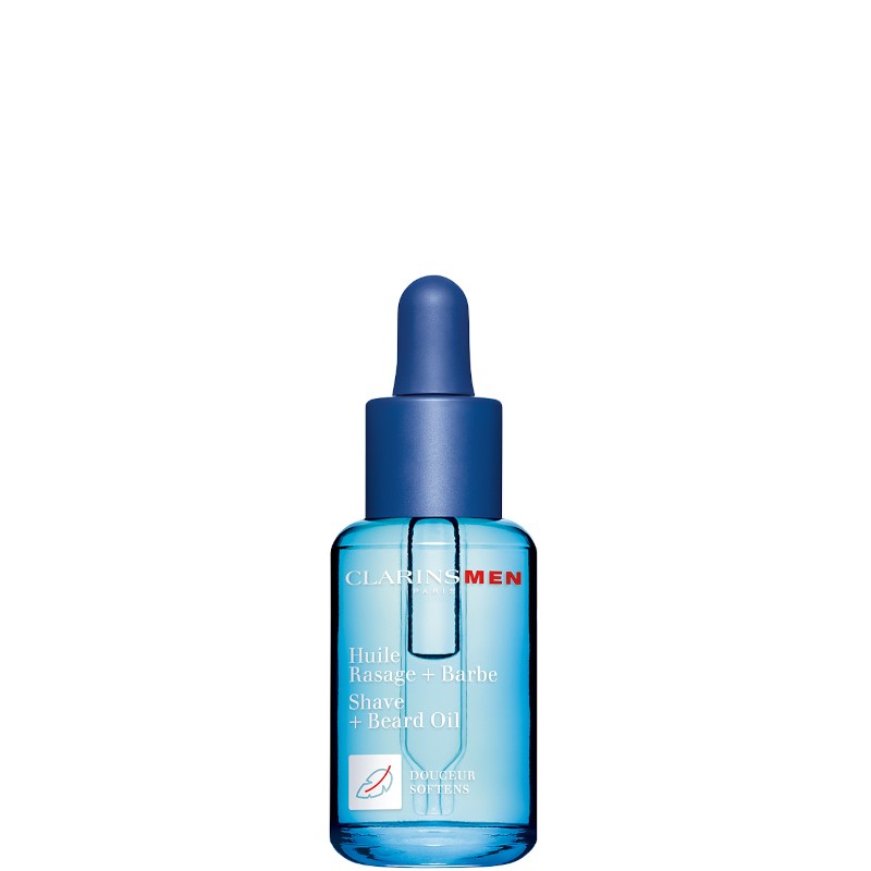 Clarins Men Huile Rasage & Barbe 30ml